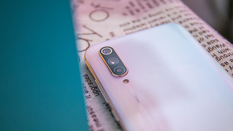 美图手机和小米,小米cc9美图定制版后置相机测评