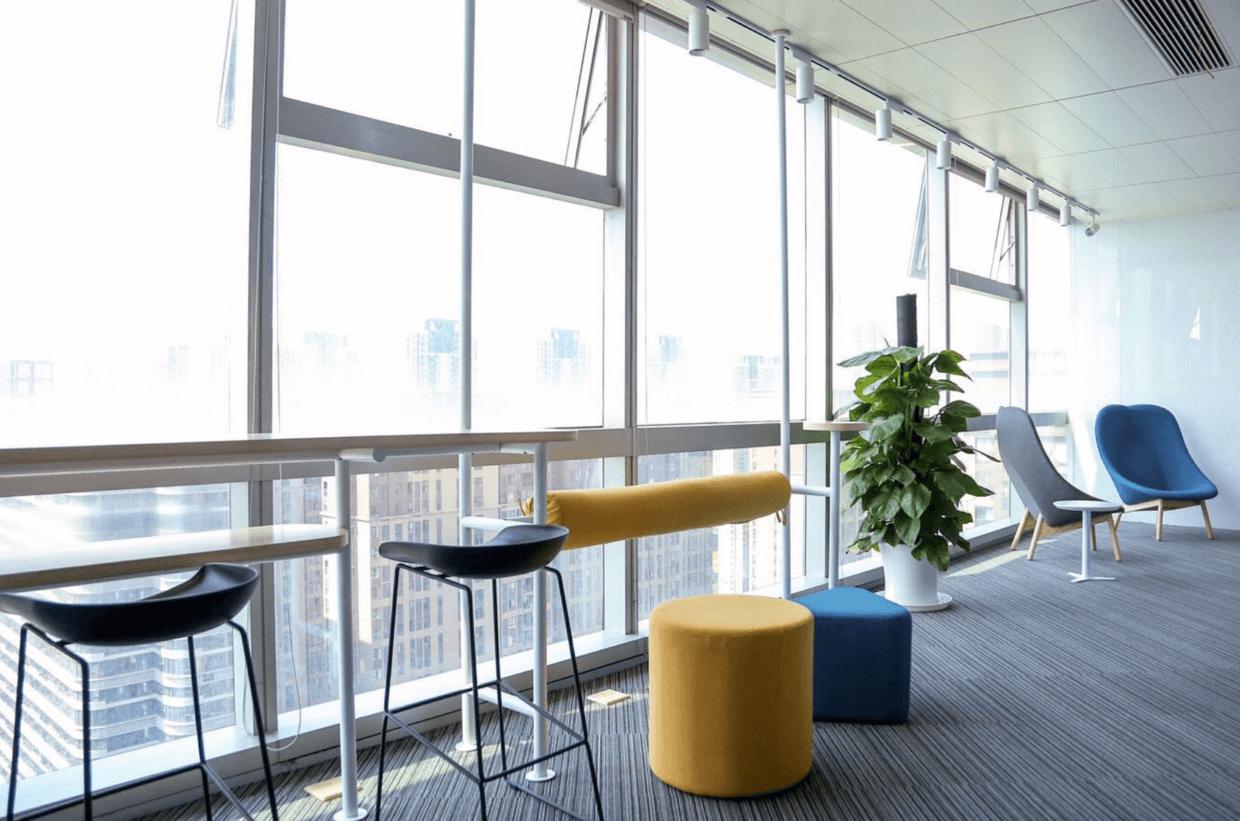 高端办公室空间设计团队,小团队办公室设计