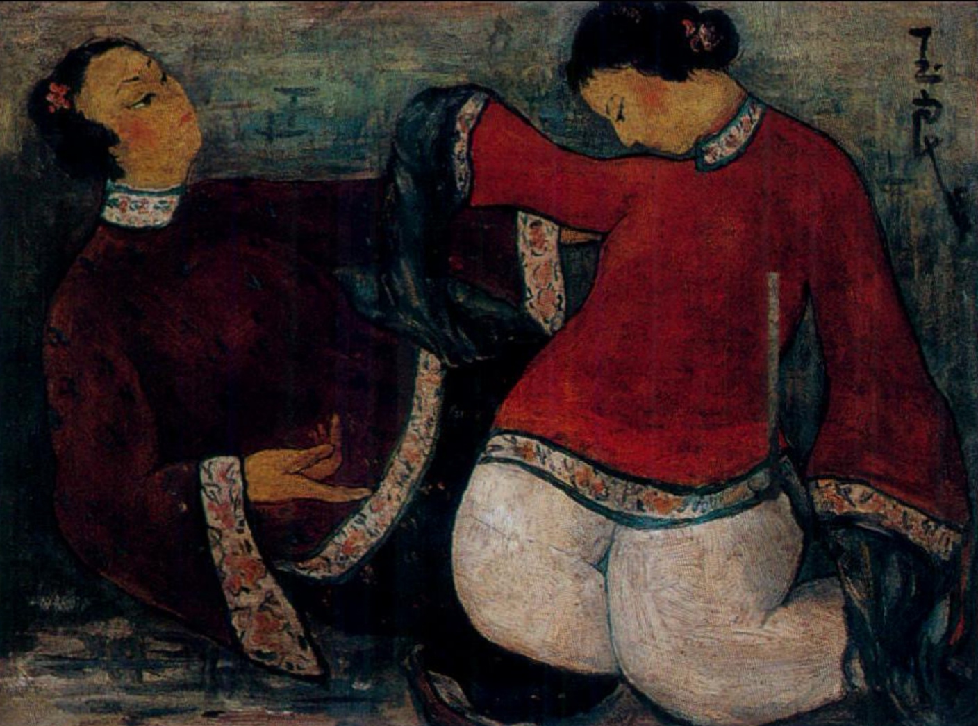 李子柒最早的作品是哪一年的,李子柒作品100幅