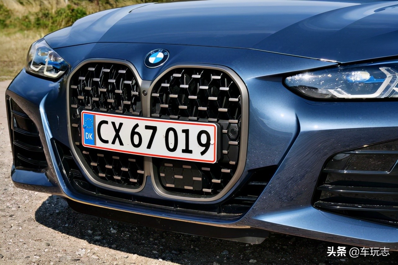 全新bmw4系敞篷轿跑锋芒首发,bmw4系四门轿跑车