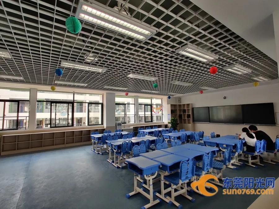 东莞这两年新增的公立学校,东莞市新增公办学校分布在哪里