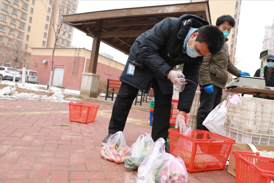 居家观察小区居民,居家检测社区人员会上门吗