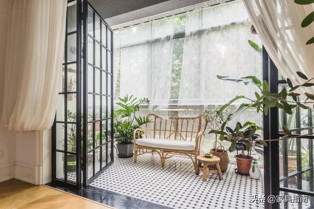 上海宝妈把145㎡四室打造成复古殿堂,成为家居行业的热搜榜