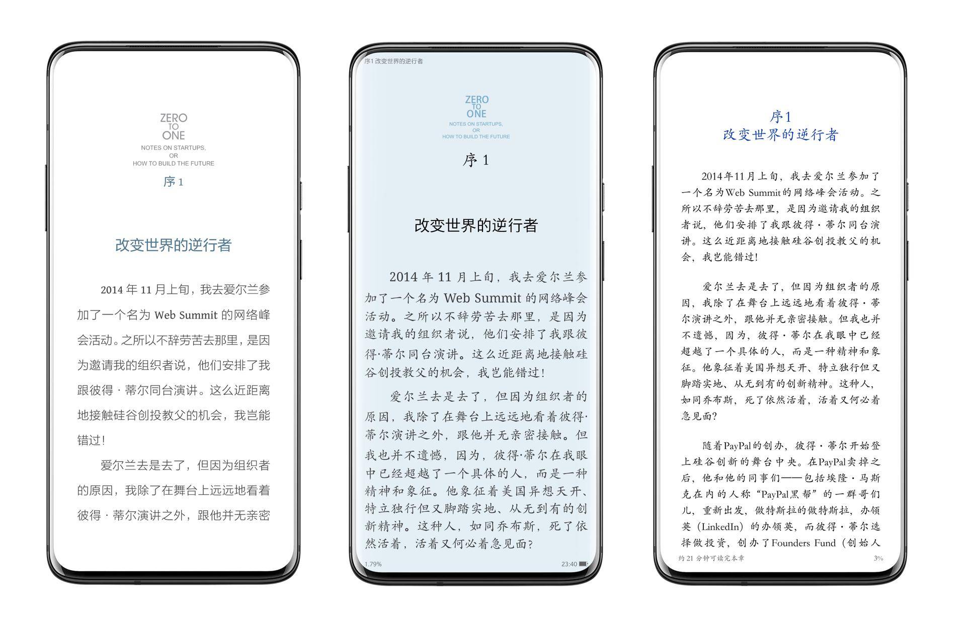 电子书阅读软件哪款最好用,几款电子阅读软件使用对比