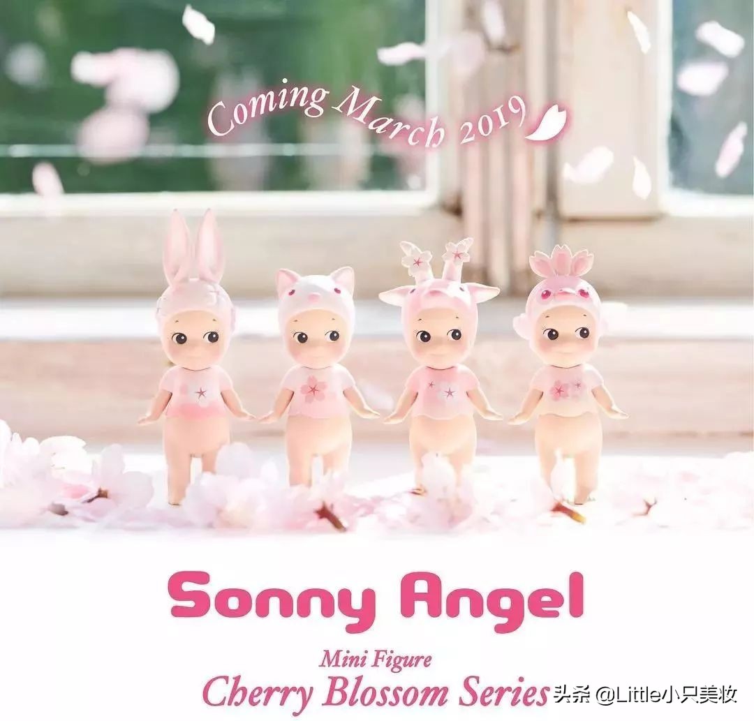 抢不到星爸爸猫爪杯？这些樱花限定照样美到犯规！