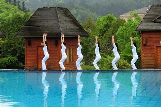 厉害了！快去“国家五星温泉”泡个汤！金华最强温泉攻略来了！