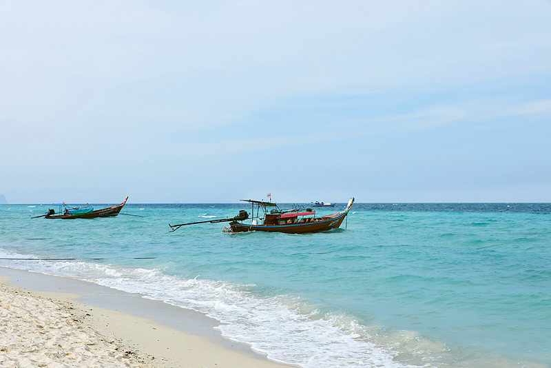 甲米皮皮岛旅游攻略,普吉岛皮皮岛甲米推荐