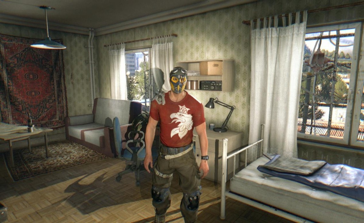 消逝的光芒鼠仔服装在哪里,消逝的光芒特殊服装