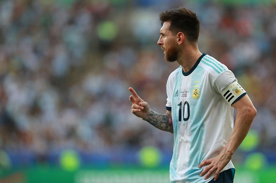 阿根廷2-0战胜波兰,阿根廷3-0胜利全国欢呼