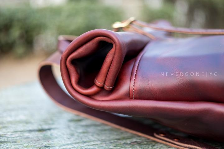 一个至少能用20年的双肩包：LoyalStricklin