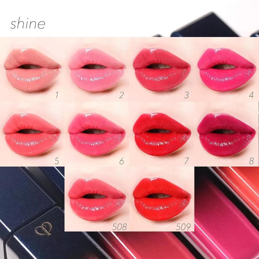 美到极致的cpb套装,美到炸裂的色号