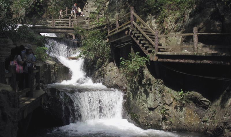 广州盘龙峡游玩时间,盘龙峡旅游