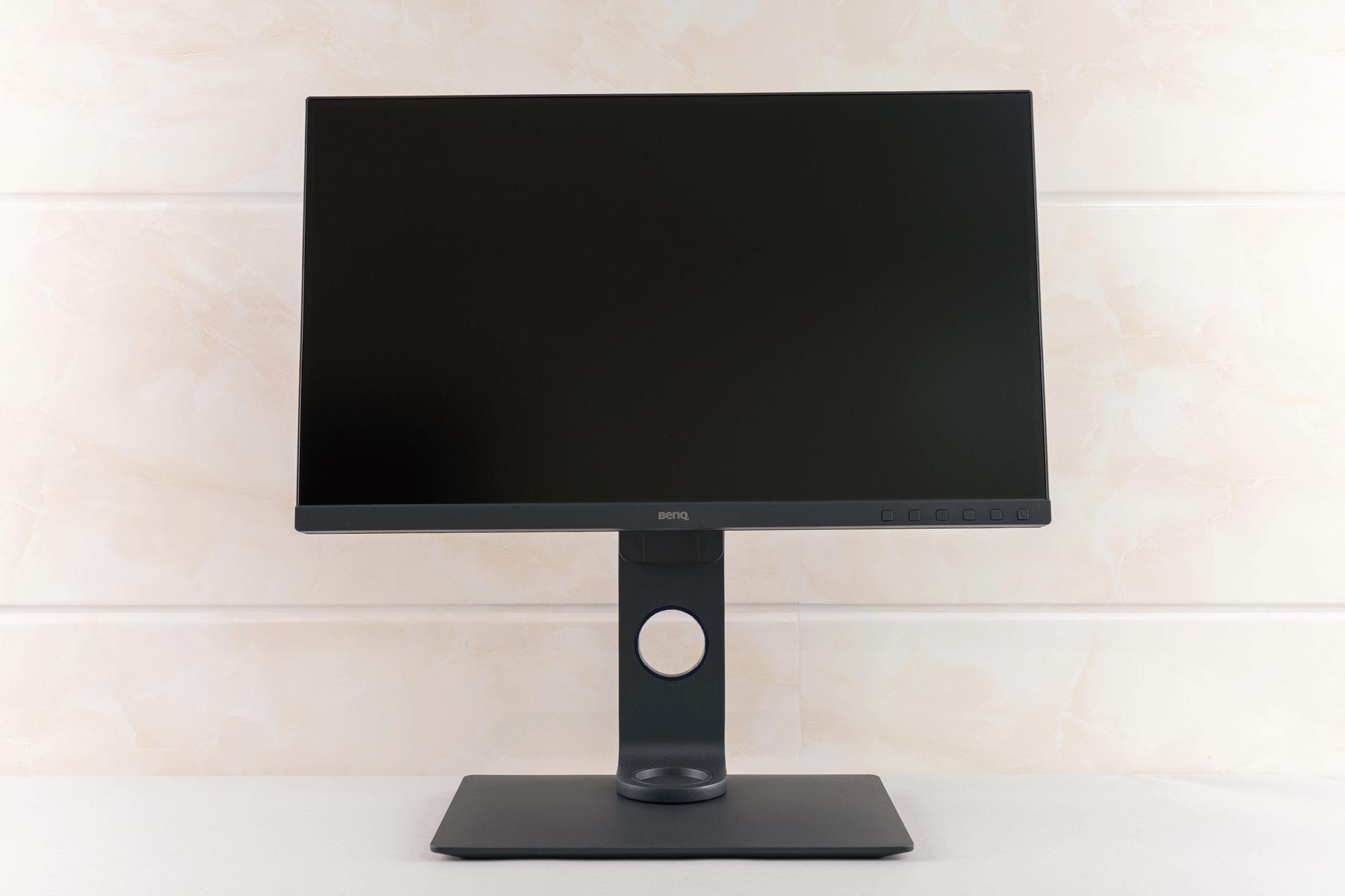 明基benqsw270c显示器,明基sw270c对比imac5k显示器