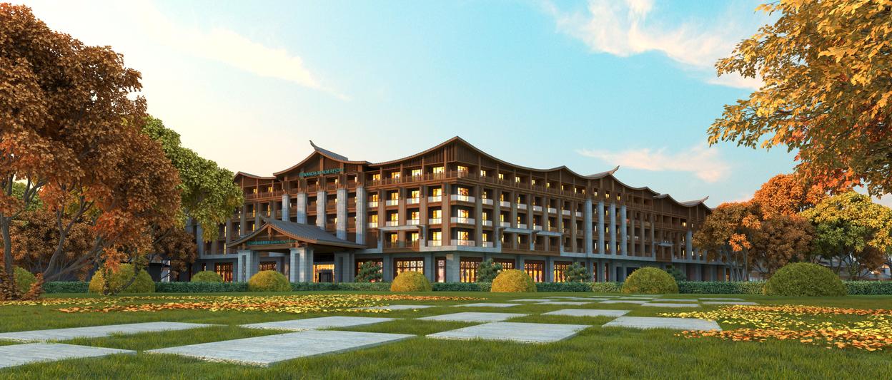 昆明融创文旅城最新规划,昆明融创文旅城发展现状研究