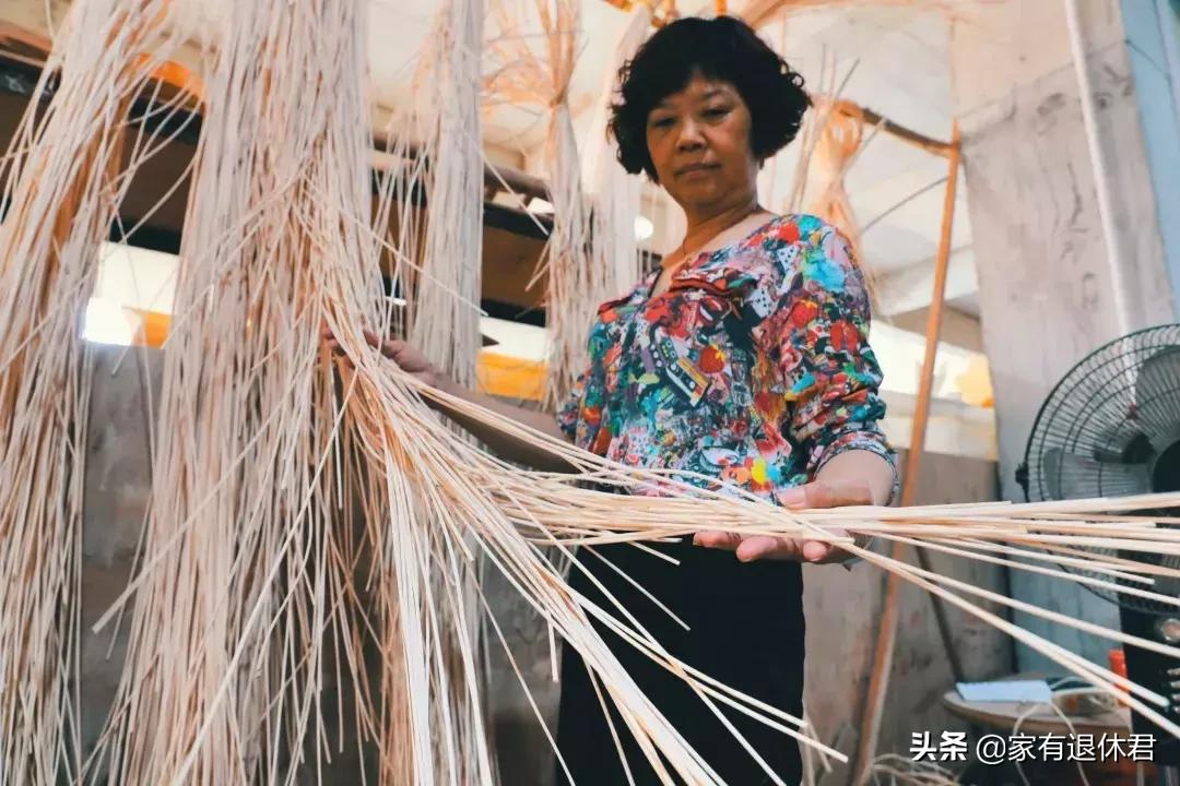 民间舞蹈非遗传承人,弘扬非遗技艺舞蹈