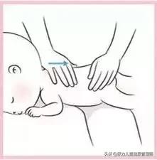新手宝妈手把手教你教抚触按摩,新生儿脚底抚触按摩0-3个月