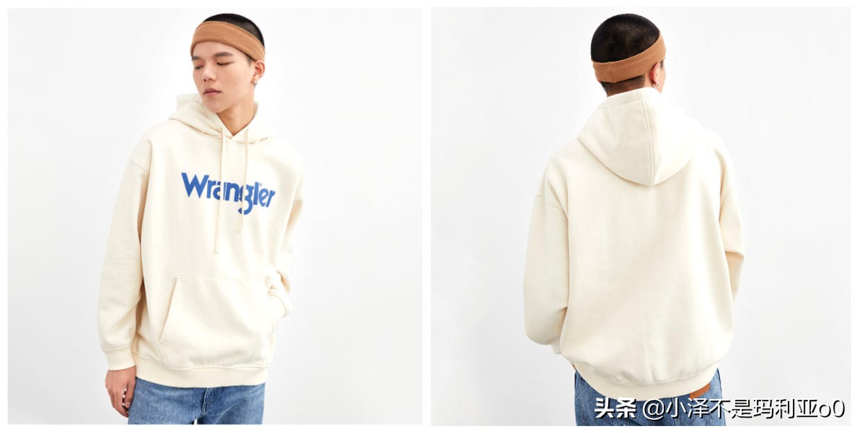 硬核美式穿搭｜小姐姐帮你试男装，未来男朋友的衣柜被我承包啦