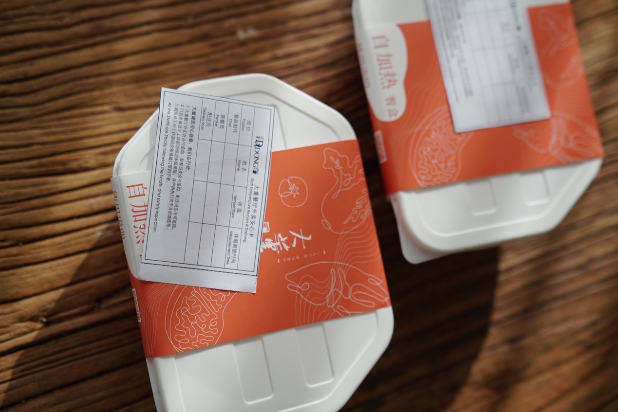 疫情期间餐饮人坚守岗位,疫情中餐饮人在行动