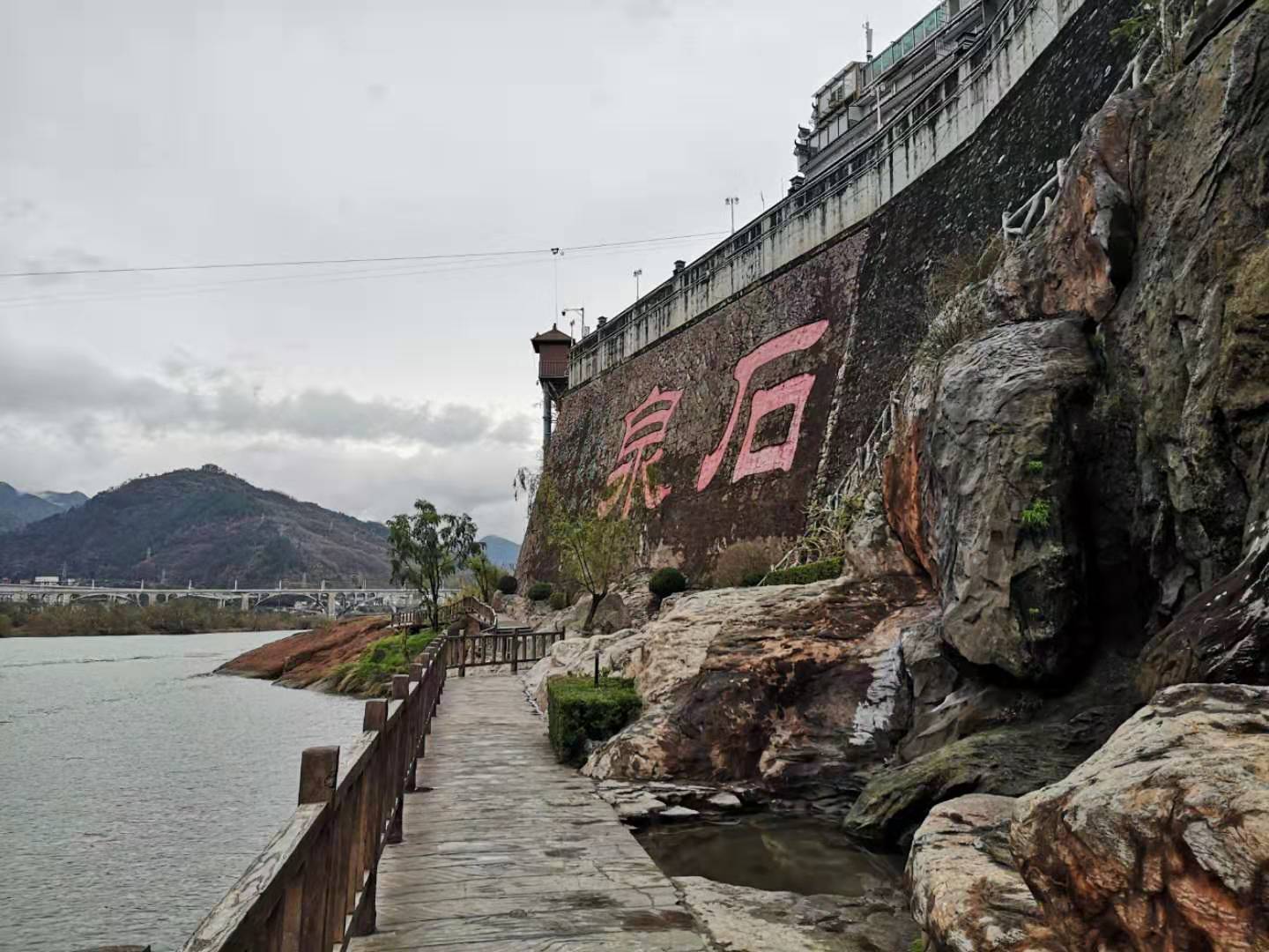 石泉一日游攻略石泉后柳,石泉旅游攻略两天自驾游图