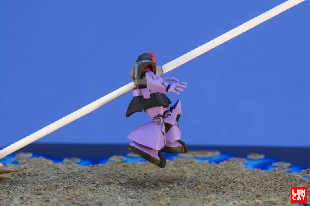 还原动漫高达,还原度100动画