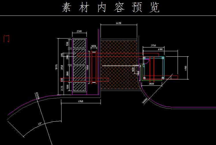 零基础学设计cad,零基础学设计cad施工图免费教程