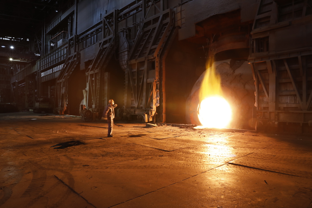 武钢集团武汉江北钢铁有限公司,大武汉系列之武汉印染厂