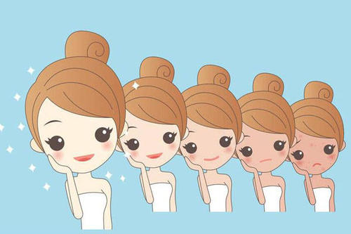 脂肪粒是因为面霜涂太多吗,脂肪粒是因为气血虚吗