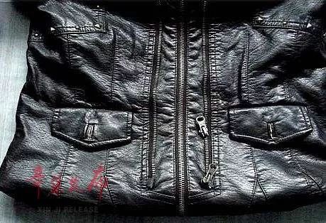 啥？辛集竟有人往皮衣上加这个