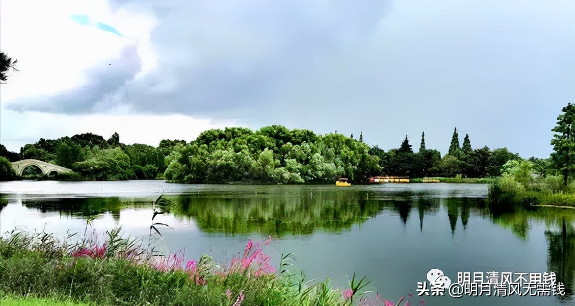 常熟江南水乡小镇,常熟哪里有江南水乡的气息