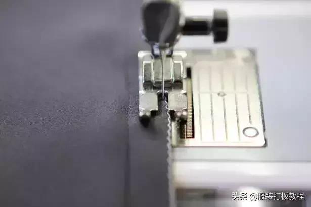 手工卷边教程,卷边教程薄款