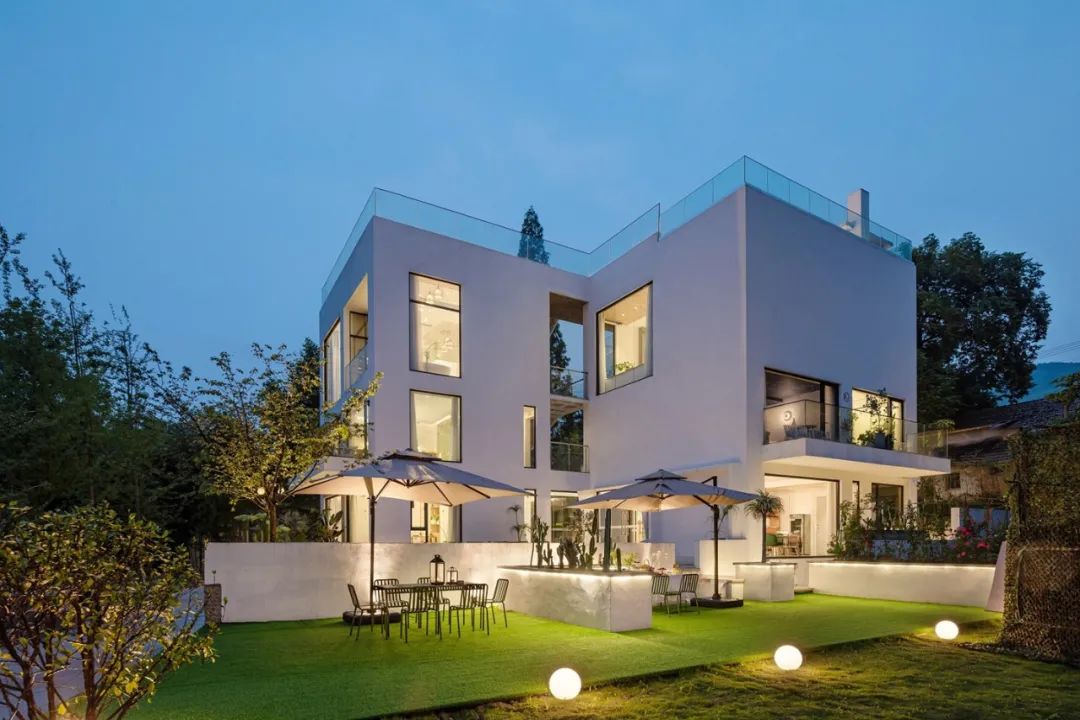 十一去哪玩?上海周边这15家度假酒店安排上