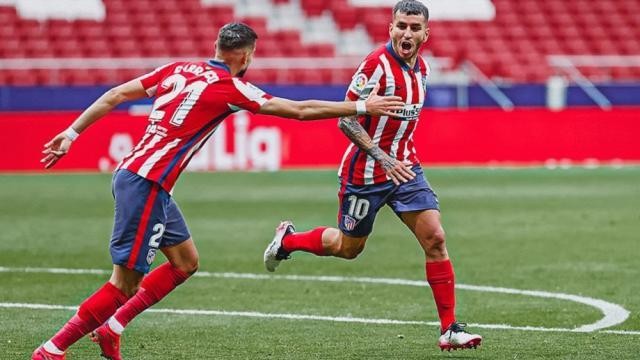 成功保西！恢复四后卫轻取韦斯卡，六边形神级表现引球迷称赞