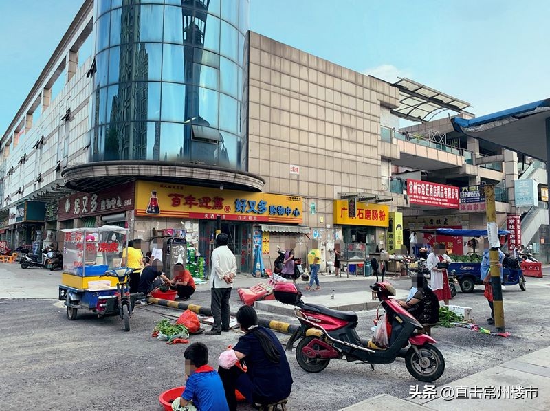 常州卖地楼面价超2万,常州各个区域最新房价