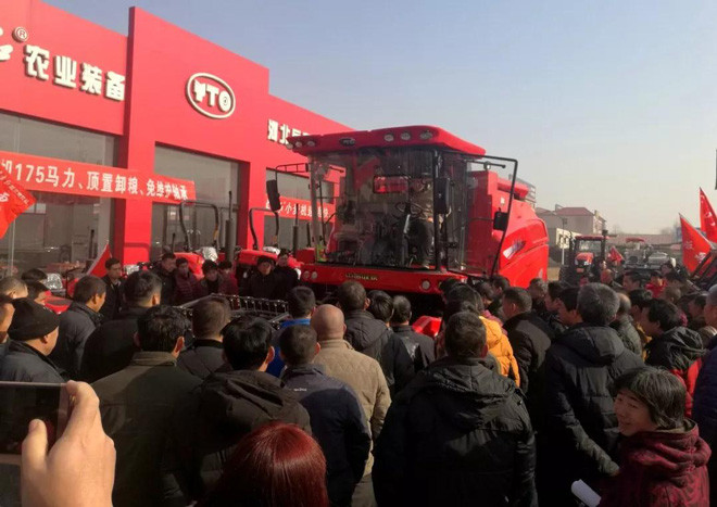 用了十五年的东方红拖拉机,东方红拖拉机有哪些技术优势