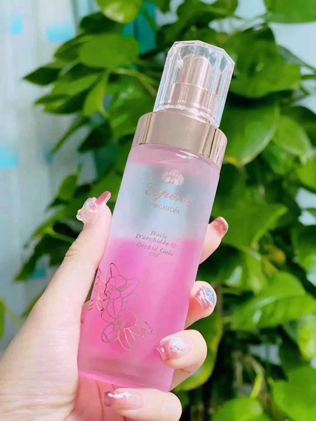 兰花油真的可以祛黄提亮肤色吗,保湿补水的兰花油