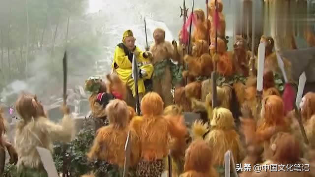 唐僧吃宴席,唐僧吃中餐视频