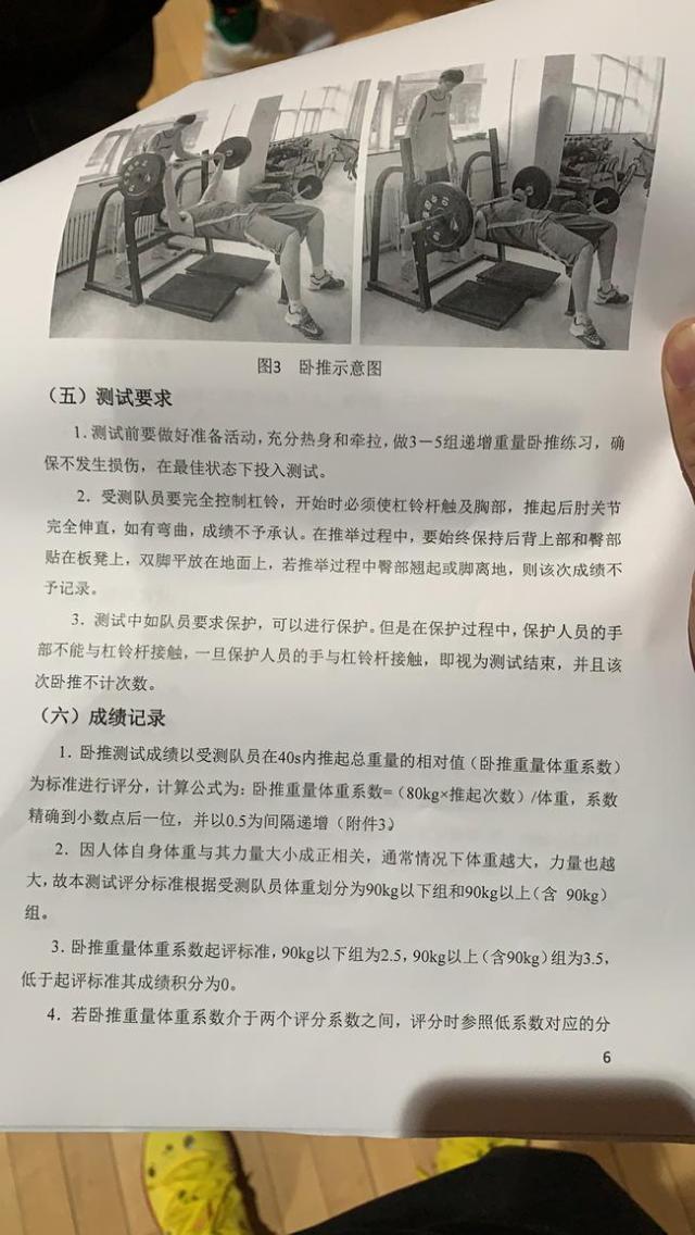 cba新赛季体测取消深蹲与卧推,深蹲卧推体测