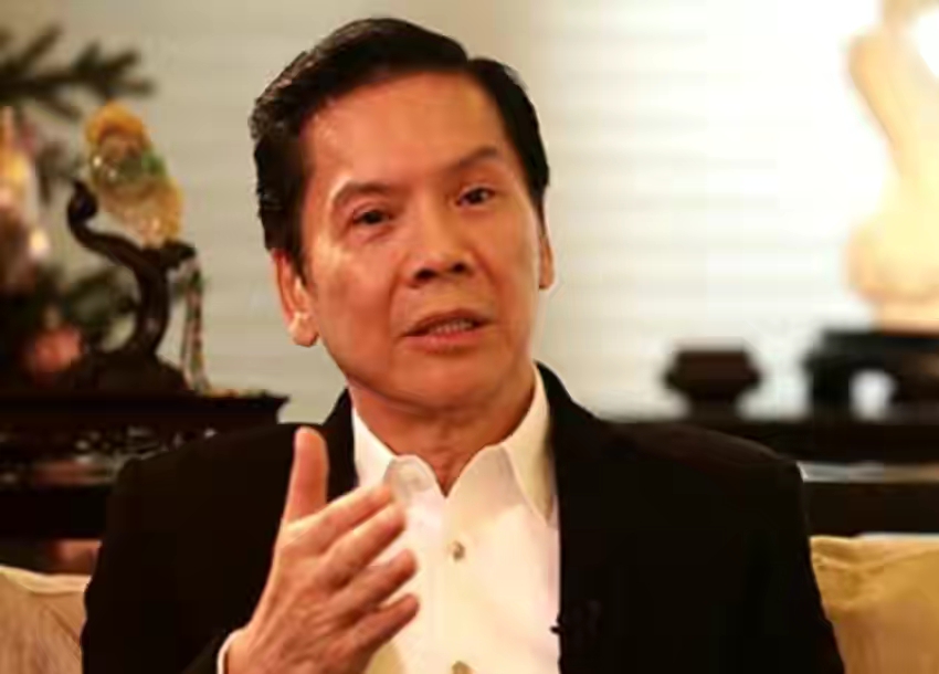 澳门教父崩牙驹视频,澳门何鸿燊和崩牙驹