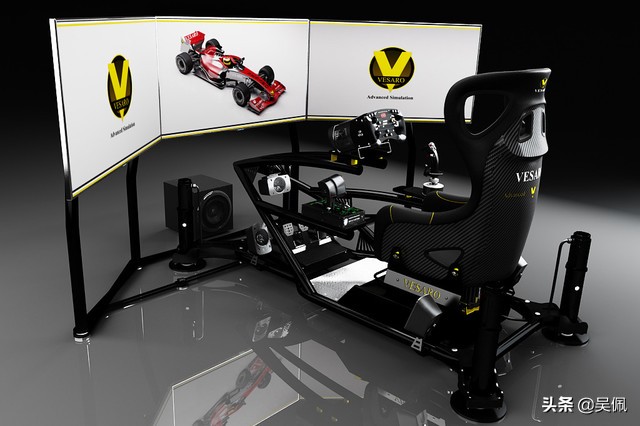 如何不出门也能成为车神 (如何成为车神二指操作)