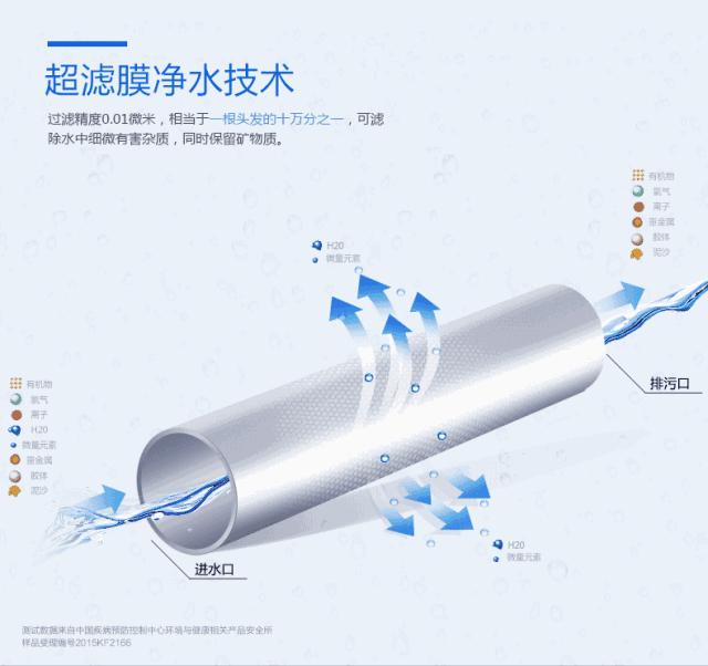 「头条」开水烫三次都杀不死的虫子，不用净水器过滤还能用什么？