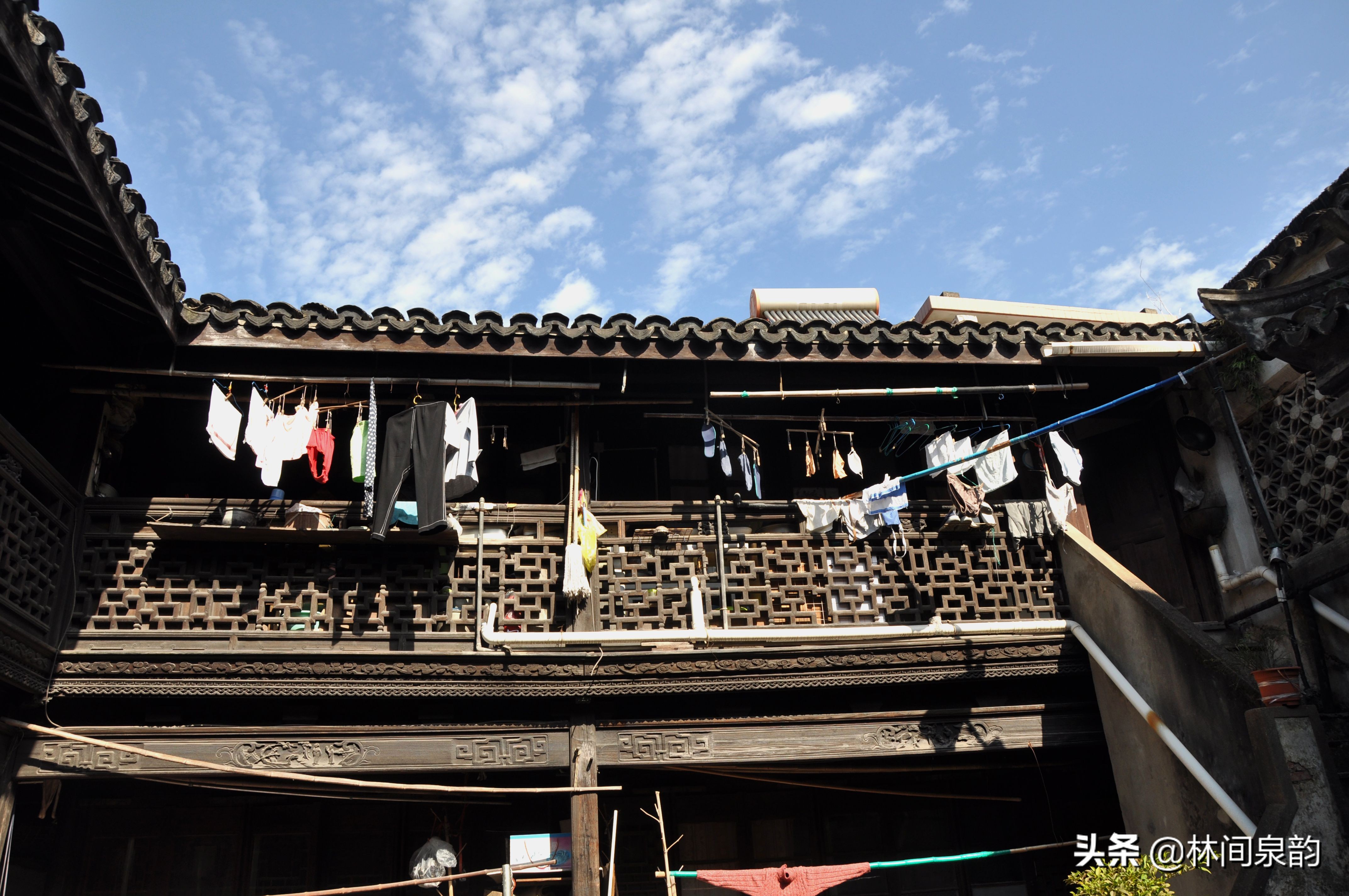 浦东高桥古镇,上海高桥镇古镇图