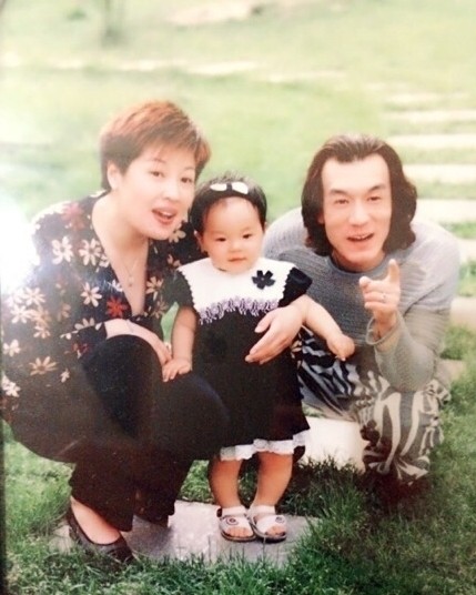 哈文李咏啥时候结婚的,哈文和李咏的爱情