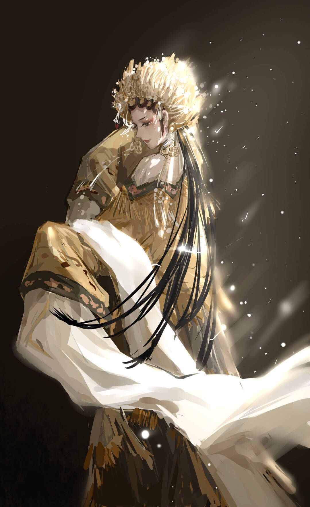 高清唯美的古风壁纸,令人伤感的古风壁纸