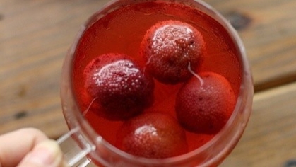 杨梅的清洗正确方法,杨梅正确清洗方法