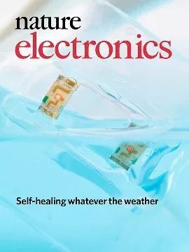 新型可穿戴式电子皮肤,柔性纳米仿生电子皮肤