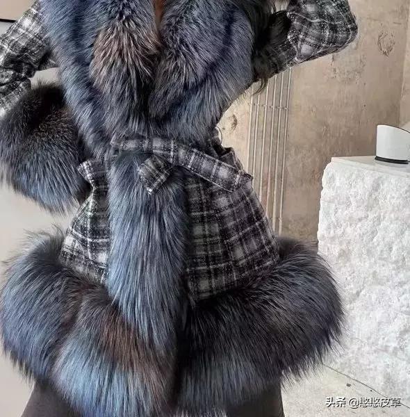 真假皮草区别是什么如何辨认,貂毛皮草真假怎么辨别