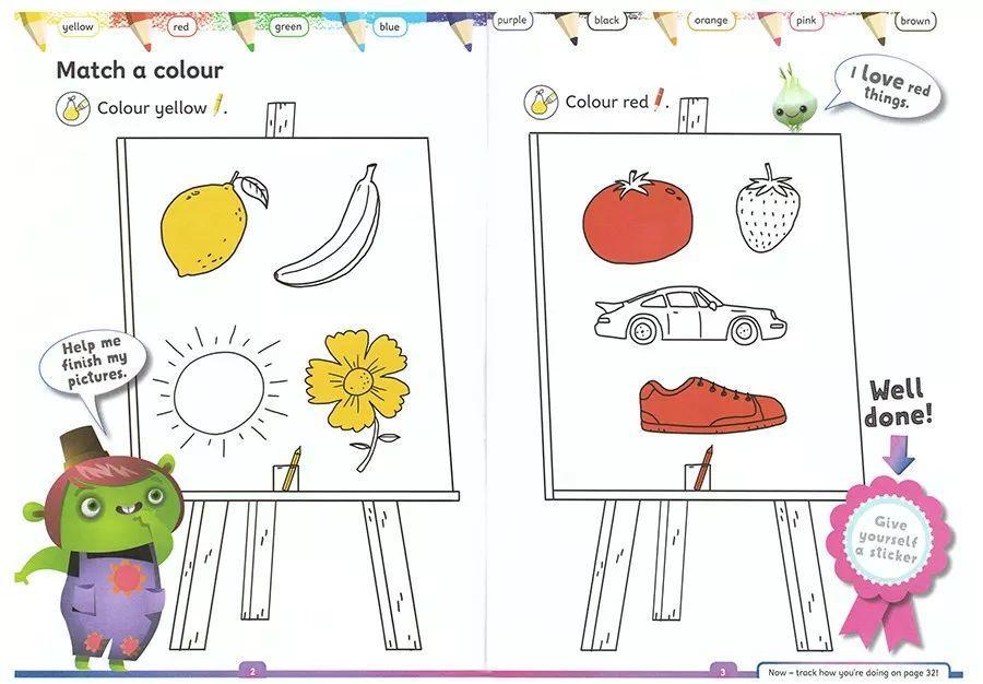 英国的“国民级”练习册，请给我来一沓