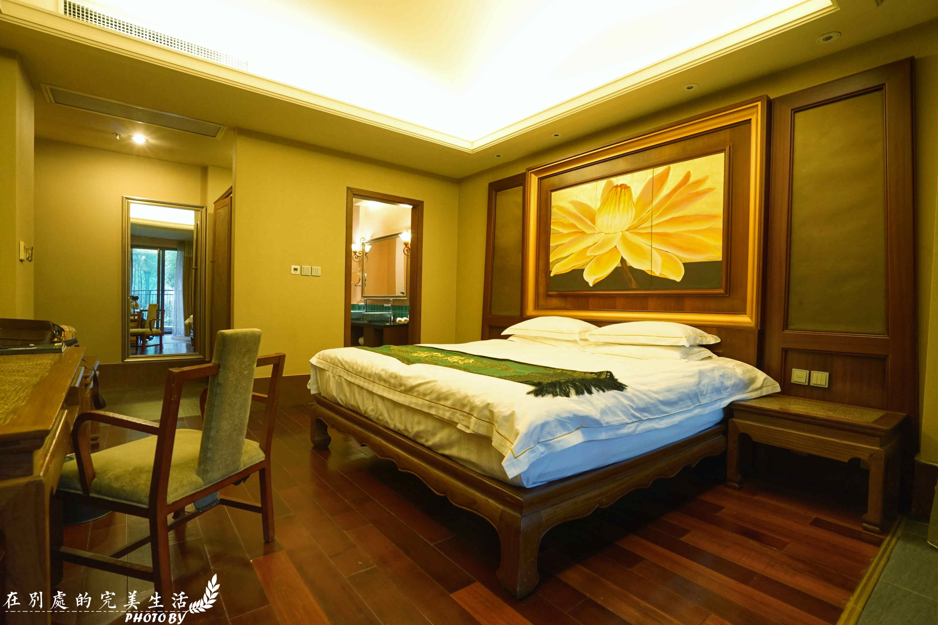 没有温泉的冬天是不完整的，汤山御庭臻品，你能想到的全都备妥