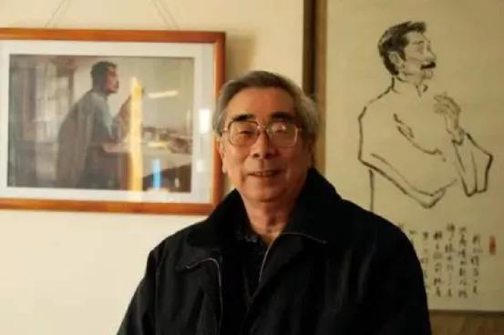 鲁迅后人周海婴及鲁迅孙子 (鲁迅唯一的儿子周海婴)