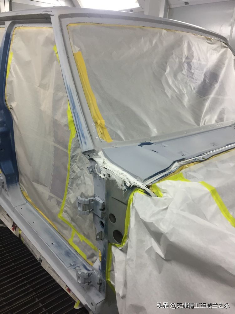 jeep213原车图片,北京jeep老车翻新修复